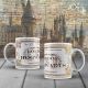 Wizarding World Harry Potter London to Hogwarts Kupa Mug Bardak