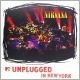 Nirvana MTV Unplugged in New York Plak