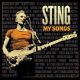 Sting My Songs Plak