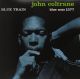 John Coltrane Blue Train Plak
