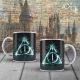 Wizarding World Harry Potter Ölüm Yadigarları Kupa Mug Bardak