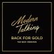 Modern Talking Back For Gold Plak (The New Versions)