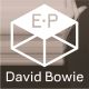 David Bowie Next Day EP Single Plak (Limited Edition)