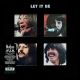 The Beatles Let It Be Plak (Special Edition) (Super Deluxe) (4LP+12”)
