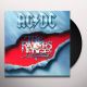 AC/DC The Razor's Edge Plak
