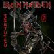 Iron Maiden Senjutsu Plak (Limited Edition)