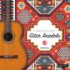 Tarık Öcal Gitar Andolu Vol 1 Turkish Folk Guitar Plak