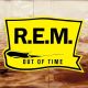 R.E.M. Out Of Time Plak (Remastered)