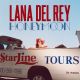 Lana Del Rey Honeymoon Plak