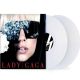 Lady Gaga The Fame Plak (White Opaque)