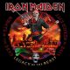 Iron Maiden Nights Of The Dead, Legacy Of The Beast: Live In Mexico City Plak