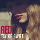 Taylor Swift Red Plak