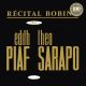 Edith Piaf, Theo Sarapo Recital Bobino 1963 Plak