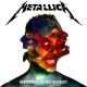 Metallica Hardwired...To Self Destruct Plak