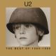 U2 Best Of 1980 - 1990 Plak (Remastered)