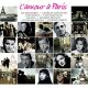 Çeşitli Sanatçılar L'amour a Paris Plak