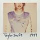 Taylor Swift 1989 Plak