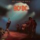 AC/DC Let There Be Rock Plak