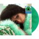 Camila Cabello Familia Plak (Limited Edition Translucent Green Vinyl Alternative Cover)