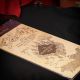 Harry Potter Çapulcu Haritası Lisanslı Parşömen Kağıtta 