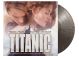 Various Artists James Horner Titanic Plak (25th Anniversary - Limited Numbered Edition - Silver & Black Marbled Vinyl)