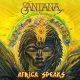 Carlos Santana & Buika Africa Speaks Plak