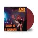 Ozzy Osbourne Diary Of A Madman Plak (40th Anniversary - Red Swirl Vinyl)