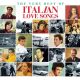 Çeşitli Sanatçılar The Very Best of Italian Love Songs Plak