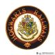 Wizarding World Harry Potter Hogwarts Railways Ahşap Bardak Altlığı